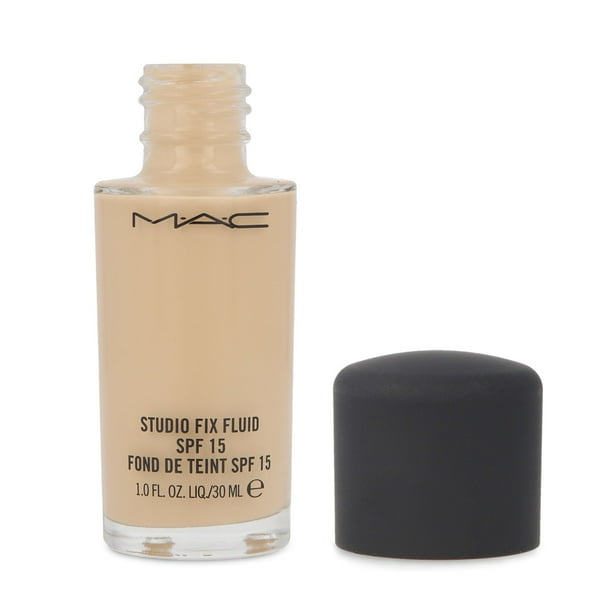Base Liquida Mac Studio Fix Fluid Spf 15 Nc30 Walmart en línea