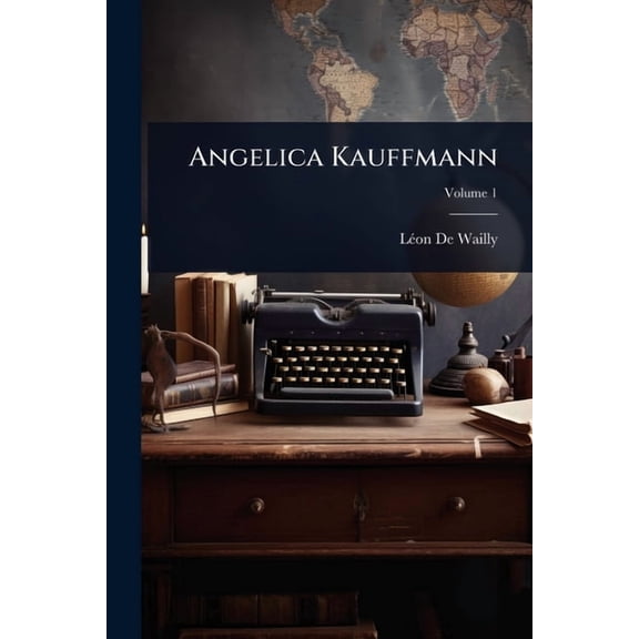 Angelica Kauffmann, (Paperback)