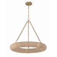 thumbnail image 6 of Crystorama Lighting - Oakley - 21W 6 LED Chandelier-3.5 Inches Tall and 24, 6 of 6