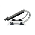 thumbnail image 5 of Allsop Redmond Adjustable Laptop Stand, Fits up to 17-inch Laptop - (30498) - Up to 17" Screen Support - 40 lb Load Capacity - 5" Height x 14.7" Width x 11.5" Depth - Desktop - Steel - Black, Silver, 5 of 17