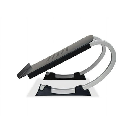 Allsop - Redmond Adjustable Curve Laptop Stand - Black