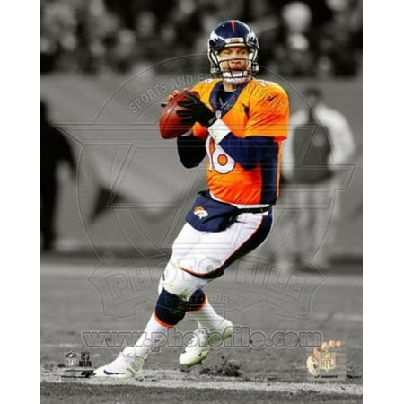Peyton Manning 2014 Spotlight Action Sports Photo