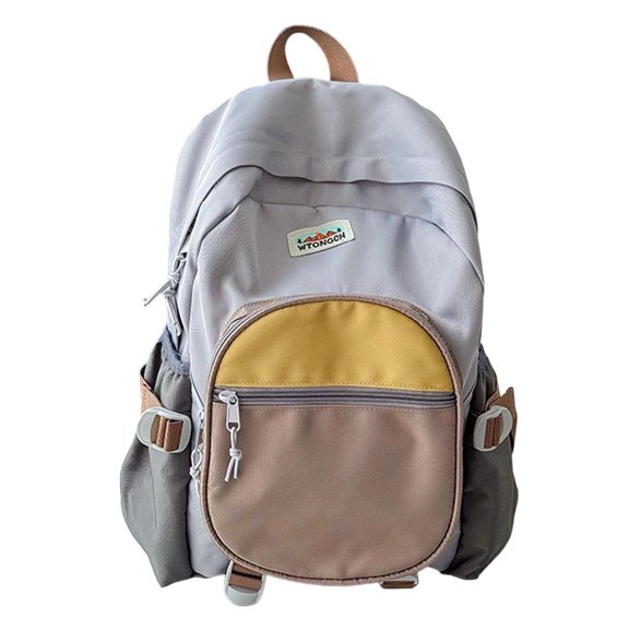 Hiking Travel Daypack Colorful Lightweight Packable Foldable Casual Outdoor Bag for Women Men