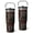 Colorful Mushrooms (5), variant on 30 Oz Tumbler Colorful Pumpkins in Autumn Tumbler with Lid and Straw, Birthday Gift Cup for Friend Women Men Coffee Travel Mug Thanksgiving Day Halloween Christmas Gift Water Bottle