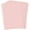 Pink, variant on 3 Ring Frosted Transparent Binder Dividers, 8 Tab Clear Dividers, A4 Size, Sturdy Plastic, Aesthetic, 3 Hole Punch