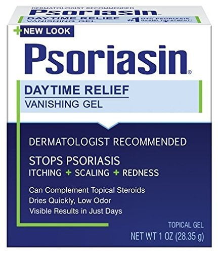 psoriasin multi symptom psoriasis relief gel)