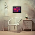 thumbnail image 3 of Orlov, Irena 18x13 Black Modern Framed Museum Art Print Titled - Art Shape Colors design XI, 3 of 4