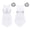 White, variant on Ballet Dance Dress Girls Sleeveless Sequins Mesh Ballet Leotard Lyrical Costume with Pink 8
