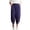 Blue, variant on womens harem pants Palazzo Pants Lounge Pant with Pockets Summer Flowy Palazzo Summer Beach Pants Lightweight Pants lightweight pants baggy pants Comfy Pants womens pants Purple 2XL