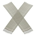 thumbnail image 3 of BTOER 20pcs 304 Stainless Steel Welding Rods For Copper Aluminum Iron Cored Welding Rod Weld Wire Electrode Welding Soldering Tool, 3 of 9