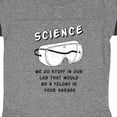 thumbnail image 3 of Inktastic Science Boys or Girls Baby Bodysuit, 3 of 4