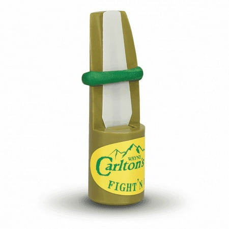 Hunters Specialties Fight N Cow Call – Small-Reed High-Pitched Realistic Cow Elk Sounds Hunting Call