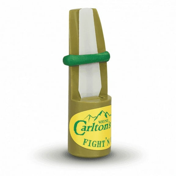 Hunters Specialties Fight'N Cow Call - Small-Reed High-Pitched Realistic Cow Elk Sounds Hunting Call