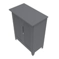 thumbnail image 6 of Metal Tool Storage Cabinet, Heavy-Duty Steel Garage Cabinet with Pegboard & Adjustable Shelves, Ample Storage for Garage Warehouse Garden Office Living Room Bathroom Utility Room, 6 of 11