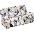 thumbnail image 1 of Recliner Slipcovers -Pieces Lazyboy Recliner Covers Recliner Couch Covers Recliner Chair Cover Non Slip Reclining Slipcovers with Storage Pockets Furniture Protector for Living Room, 1 of 7