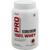 GNC Pro Performance 100% Whey Protein Creamy Strawberry 25 Servings