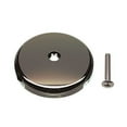 thumbnail image 2 of Danco Single Hole Bathtub Overflow Plate in Oil Rubbed Bronze (89473), 2 of 2