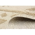 thumbnail image 3 of ECARPET Jute Style Area Rug for Bedroom, Living Room, Dining Room Finley Collection, 3 of 9