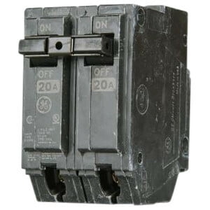 THQL 2 Pole 120/240V 10K IC 50 Amp