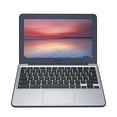 thumbnail image 5 of ASUS Chromebook Laptop 11.6, Intel Celeron, 16GB Flash Storage, 4GB RAM, C202SA-YS02, 5 of 5