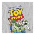 thumbnail image 3 of Disney Chandail en Molleton à Manches Longues pour Garçons/filles Toy Story Heather, 3 of 4