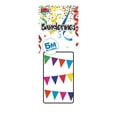 thumbnail image 1 of Banderines Multicolor Euro Novelty 5 metros 1 Pieza, 1 of 1