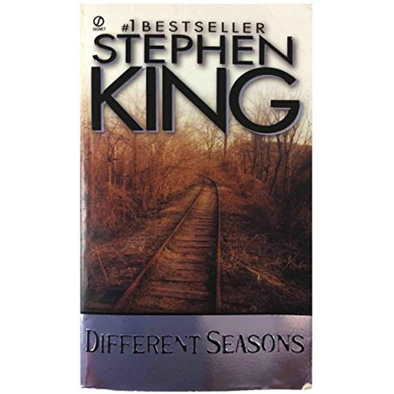 Pre-Owned Different Seasons (Mass Market Paperback) 0451167538 9780451167538