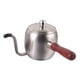 thumbnail image 4 of Cafetera de goteo de 500 ml, tetera de cuello de cisne Plata, 4 of 9