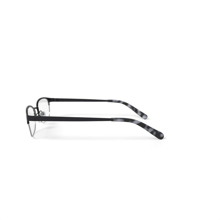 TiFlex Women's TFL2101 Browline Browline Prescription Eyeglasses