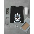 thumbnail image 3 of Roboto Icon Clipart Tee Men's -Image by Shutterstock, 3 of 4