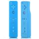 thumbnail image 4 of Game Handle Controller Gamepad with Analog Joystick for WiiU/Wii Console (Blue), 4 of 5
