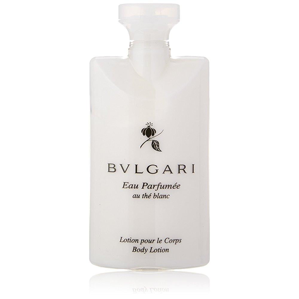 Bulgari bvlgari eau parfumee au the blanc body lotion, 2.5 oz