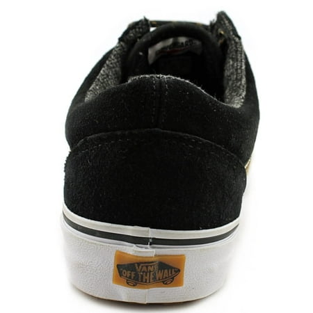 Men's Mte Suede High Skateboarding Vans 11m Black Old Tobacco Brown Skool Shoe Ankle kOXZPiu