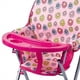 thumbnail image 4 of Sil Plegable para Muñecas - Muebles en de Simución Zulema Silla de comedor para muñecas para niños pequeños, 4 of 8