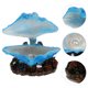 thumbnail image 4 of Decoración de conchas para hacer burbujas, conchas artificiales, diseño de pecera, accesorio de resina, artesanía decorativa, 4 of 8
