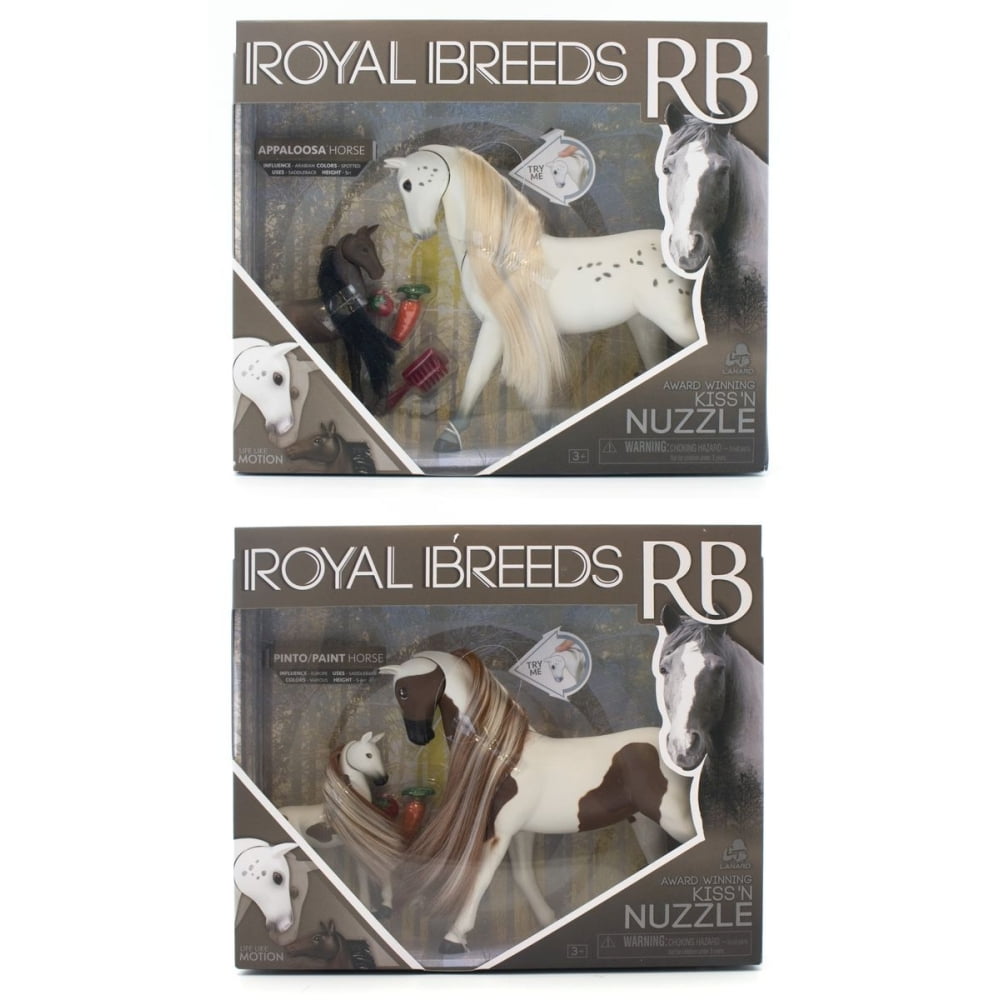 royal breeds horse toys