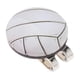 thumbnail image 4 of Marcador de pelotas de golf, herramienta para marcar pelotas de golf, abrazadera para gorra de golf, marca la posición, regalo para hombres Voleibol Blanco, 4 of 9