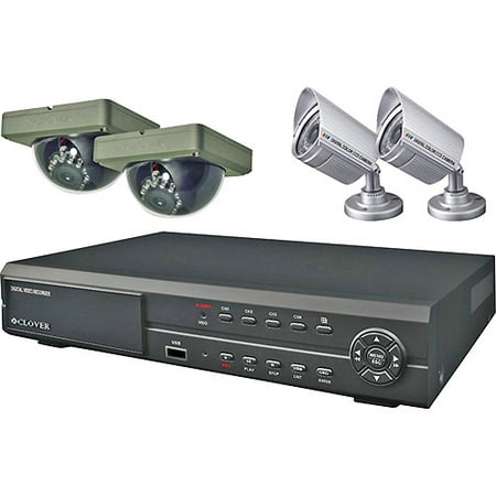 CDR0430 4-Channel Digital Video Recorder
