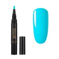 thumbnail image 1 of WIFKLSIIPG ROSALIND 5ml Neon Nail Gel Shiny Bright for Nail Art Design LED/UV Lamp, 1 of 2