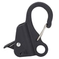 thumbnail image 2 of Clip De Anclaje Para Barco, Liberación Rápida, Capacidad De Carga De 8000 Libras, Gancho De Anclaje Versátil, Fácil De Usar Para Kayak Para Cuerda De 3/8-5/8 Pulgadas, 2 of 7