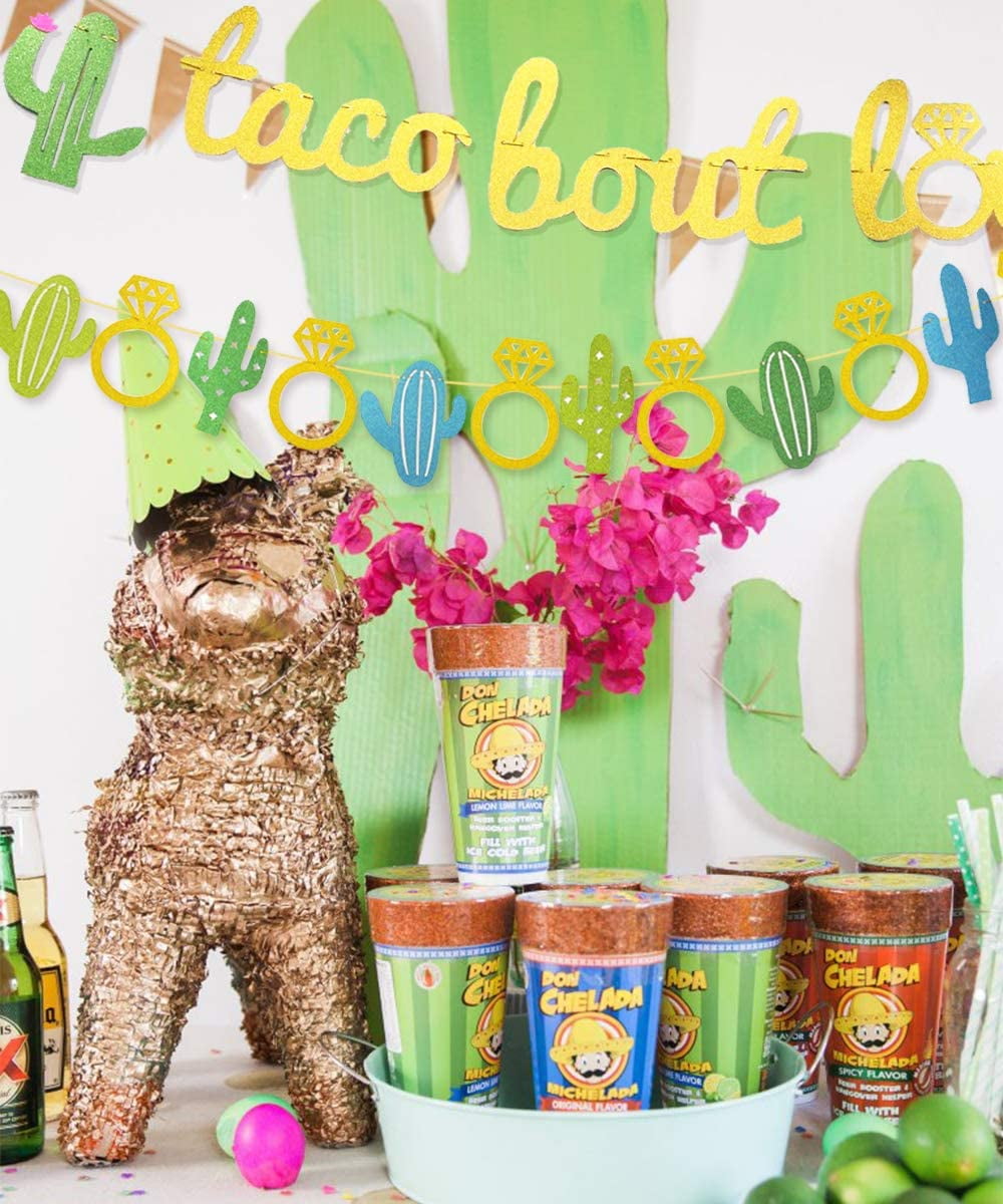 Taco Bout A Party : Fiesta Party Ideas — Pink Peppermint Design