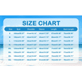 thumbnail image 4 of Pxiakgy Eyelet Shirts for Women Henley V Neck Hollow Out Crochet Top Elegant Tops Dressy Blouses 2026 Summer Tee T-Shirts Vacation Outfits,Plain Loose Boho Shirts 3/4 Length Sleeve Womens Tops 4XL, 4 of 9