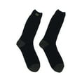 thumbnail image 4 of Polar Extreme Men's Thick Thermal Sock Pack of 4 All 4 Colors Polar Extreme NONE, 4 of 5