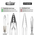 thumbnail image 3 of GRILLART Heavy Duty BBQ Grill Tools Set, Best Grilling Gifts for Men, Dad, 3 of 8