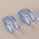 thumbnail image 4 of EeaseMX 2 pinzas nasales para natación, protección nasal, accesorio para adultos (azul), 4 of 7