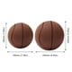 thumbnail image 2 of Baloncesto De 18/24 Cm Wdftyju Baloncesto Silencioso Ultra Agarre, 2 of 9