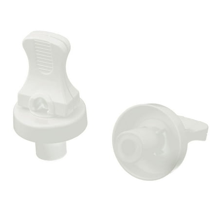 Plastic Champagne Stopper - Plastic Champagne Red Wine Beer Sealed Bottle Lid Sealer Cap Stopper 2pcs
