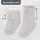 thumbnail image 5 of Rising Star - Calcetines unisex para bebé de 0 a 12 meses Estrella naciente Calzado, 5 of 7