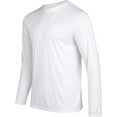 thumbnail image 6 of iXtreme Mens Athletic Shirts - 4 Pack Lightweight Performance Dry Fit Long Sleeve Shirts for Men (S-3X), 6 of 7