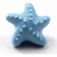 thumbnail image 3 of Ceramic Drawer Pulls and Knobs, Pack of 5, Ideal for Kids Room Furniture Handles and Door Knobs, 3 of 4